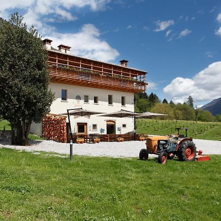 Storo Agritur La Polentera旅馆 外观 照片