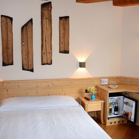 Storo Agritur La Polentera旅馆 客房 照片
