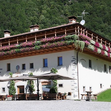 Storo Agritur La Polentera旅馆 外观 照片