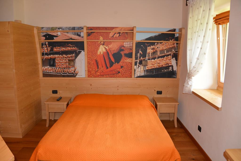 Storo Agritur La Polentera旅馆 客房 照片