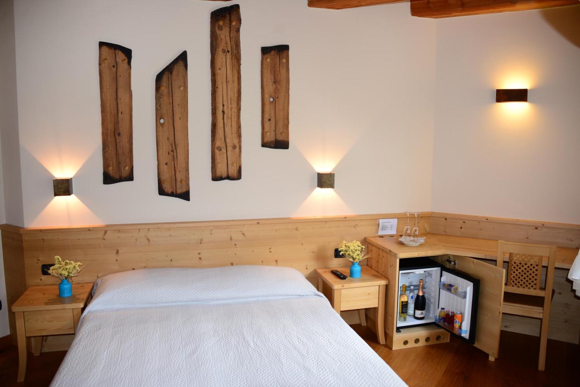 Storo Agritur La Polentera旅馆 客房 照片