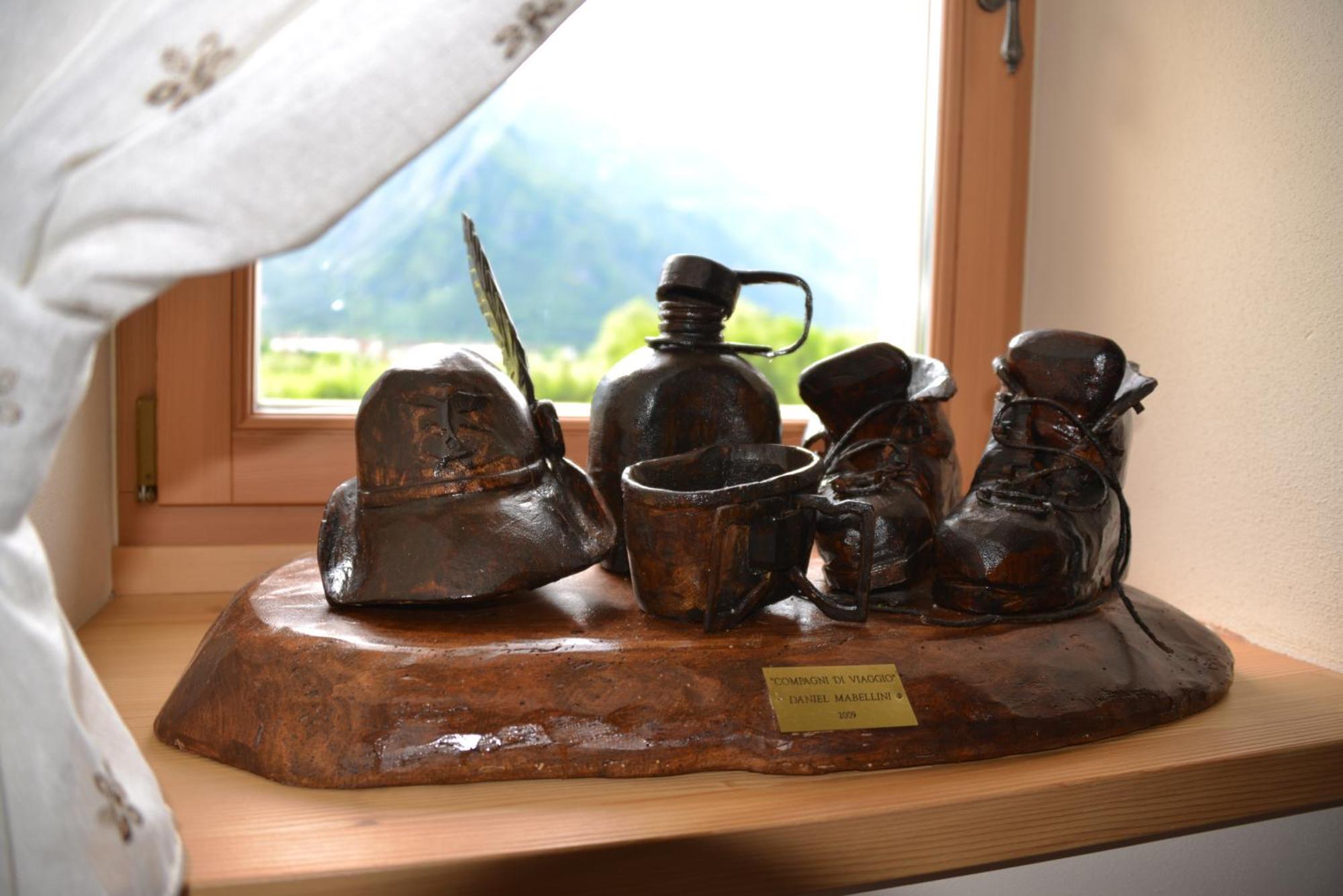 Storo Agritur La Polentera旅馆 客房 照片