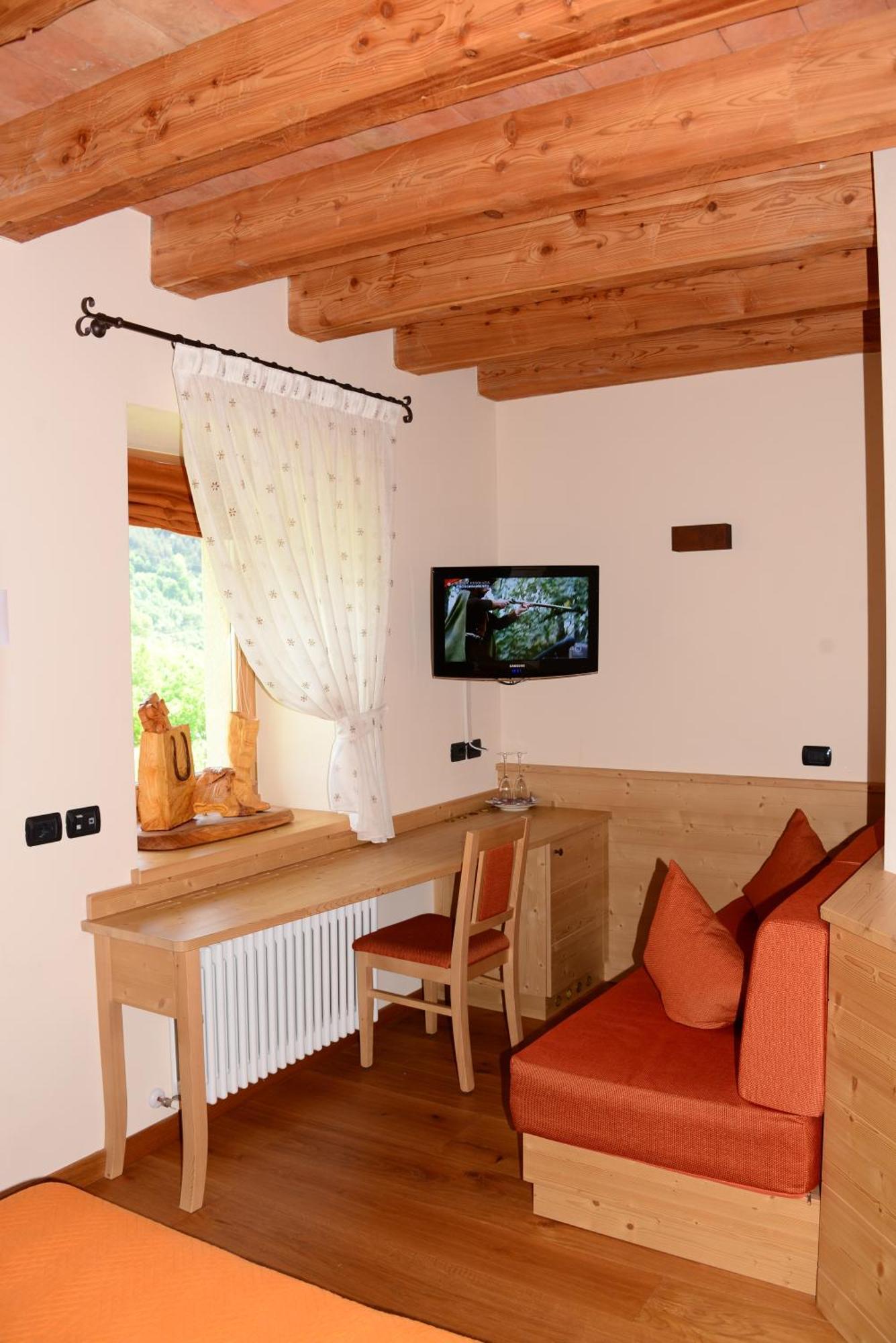 Storo Agritur La Polentera旅馆 客房 照片