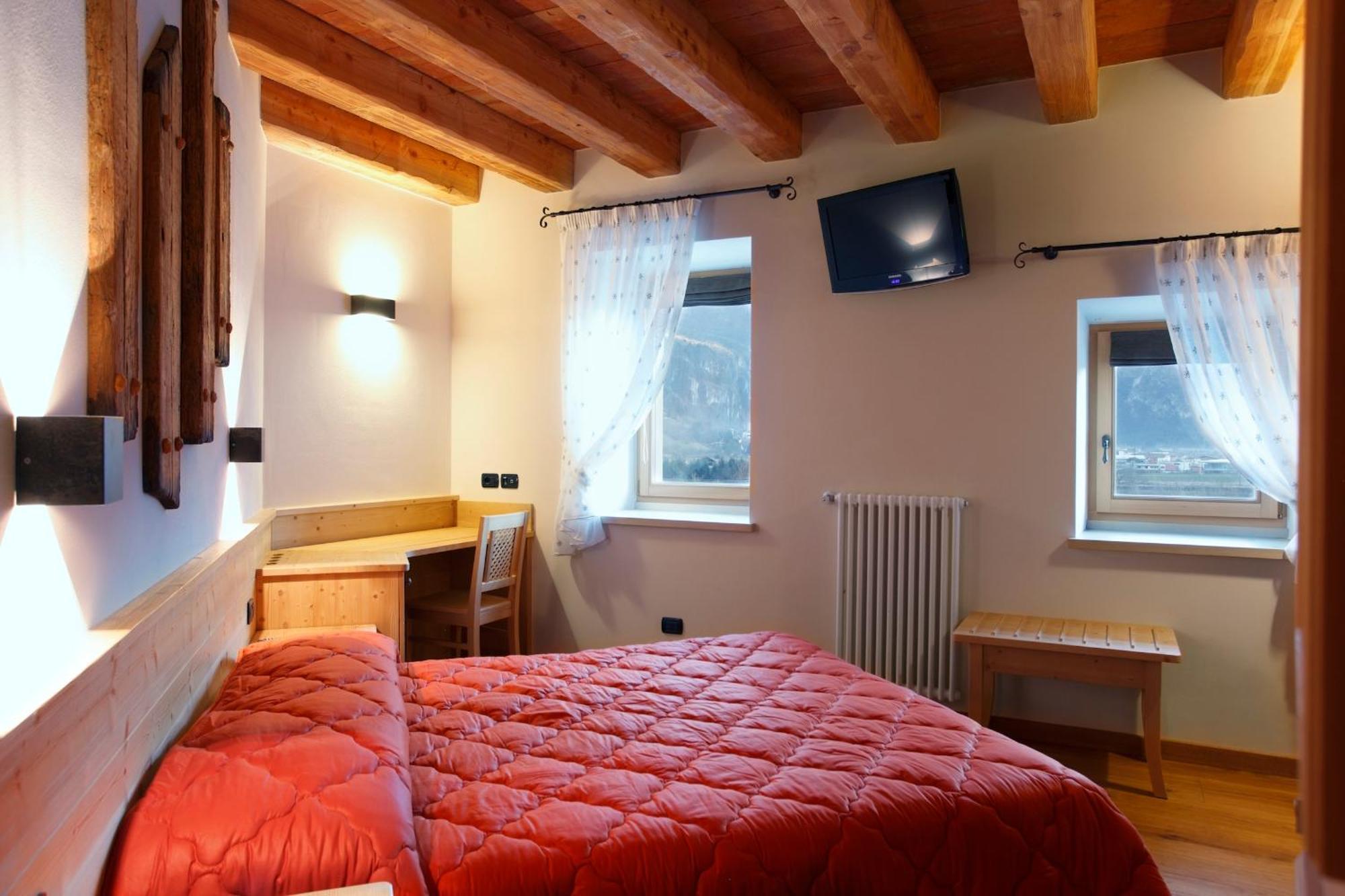 Storo Agritur La Polentera旅馆 客房 照片