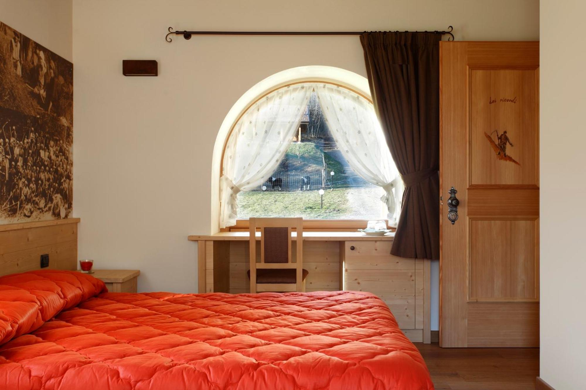 Storo Agritur La Polentera旅馆 客房 照片