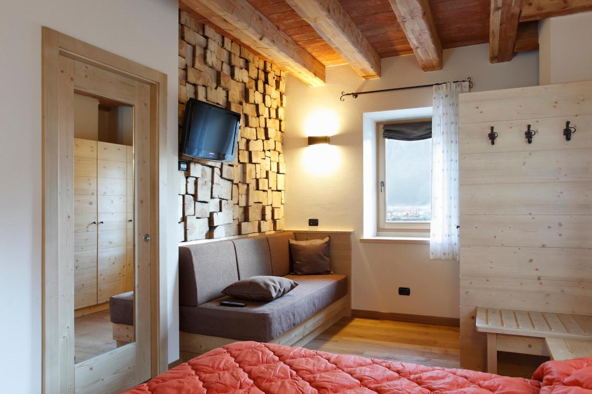 Storo Agritur La Polentera旅馆 客房 照片