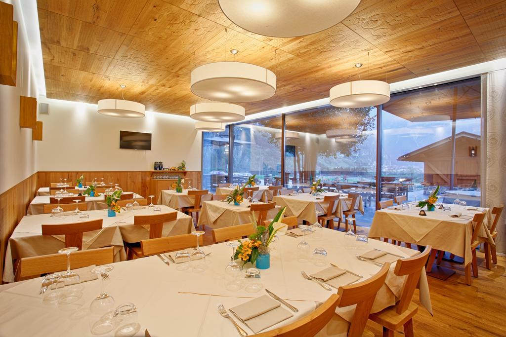 Storo Agritur La Polentera旅馆 外观 照片