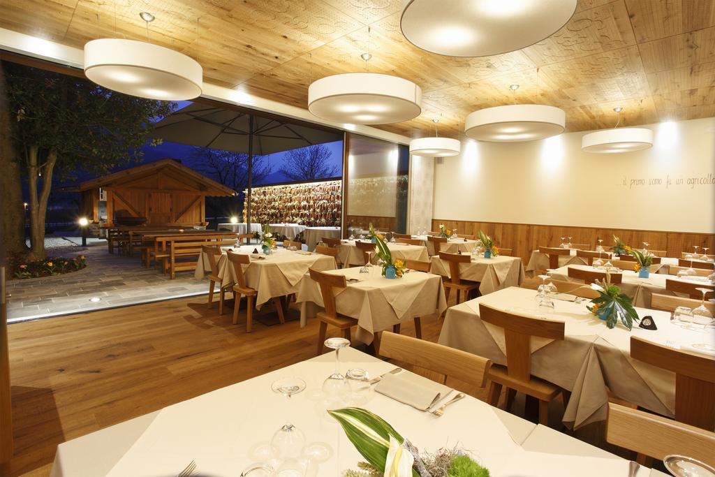 Storo Agritur La Polentera旅馆 外观 照片