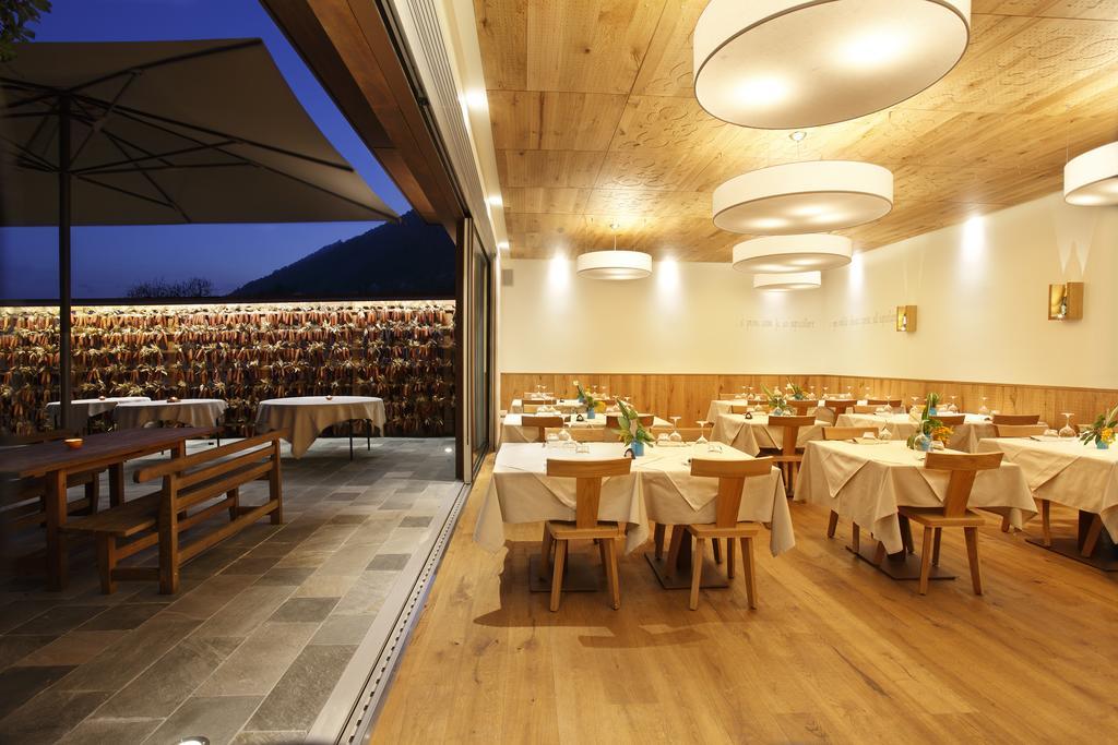 Storo Agritur La Polentera旅馆 外观 照片
