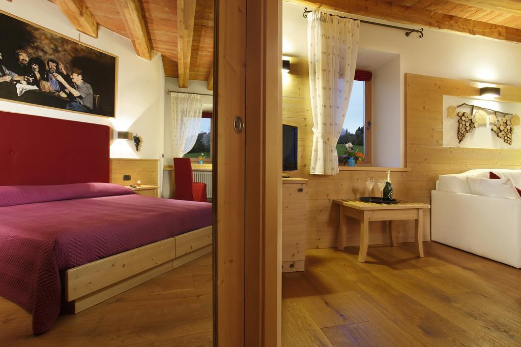 Storo Agritur La Polentera旅馆 外观 照片