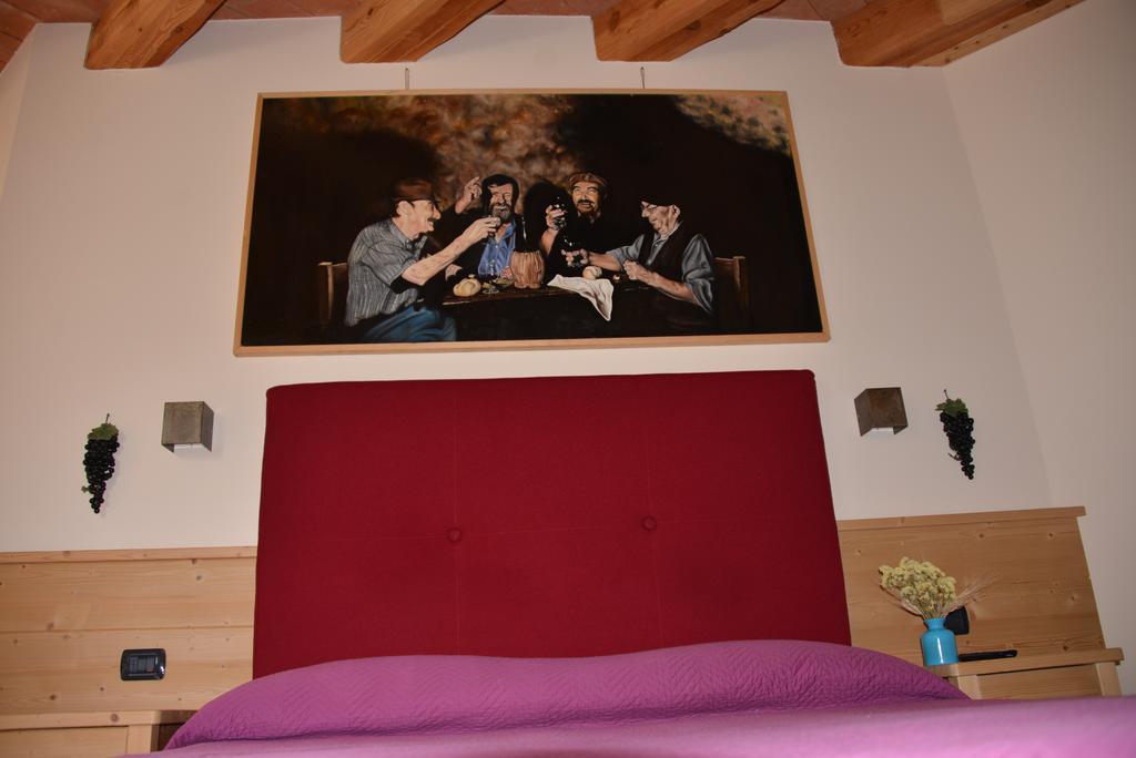Storo Agritur La Polentera旅馆 客房 照片