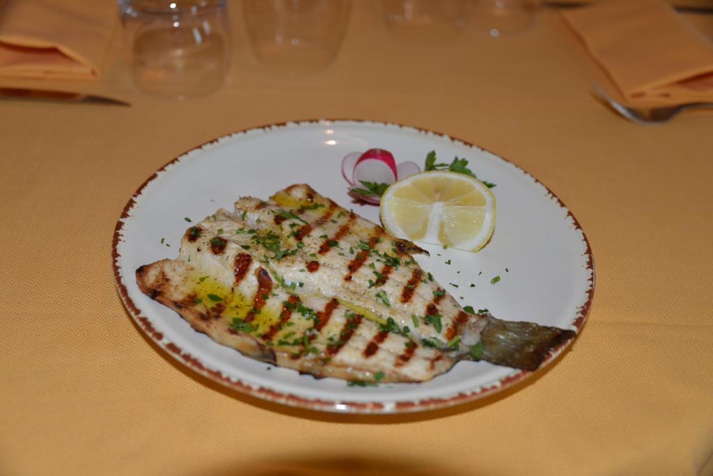 Storo Agritur La Polentera旅馆 外观 照片