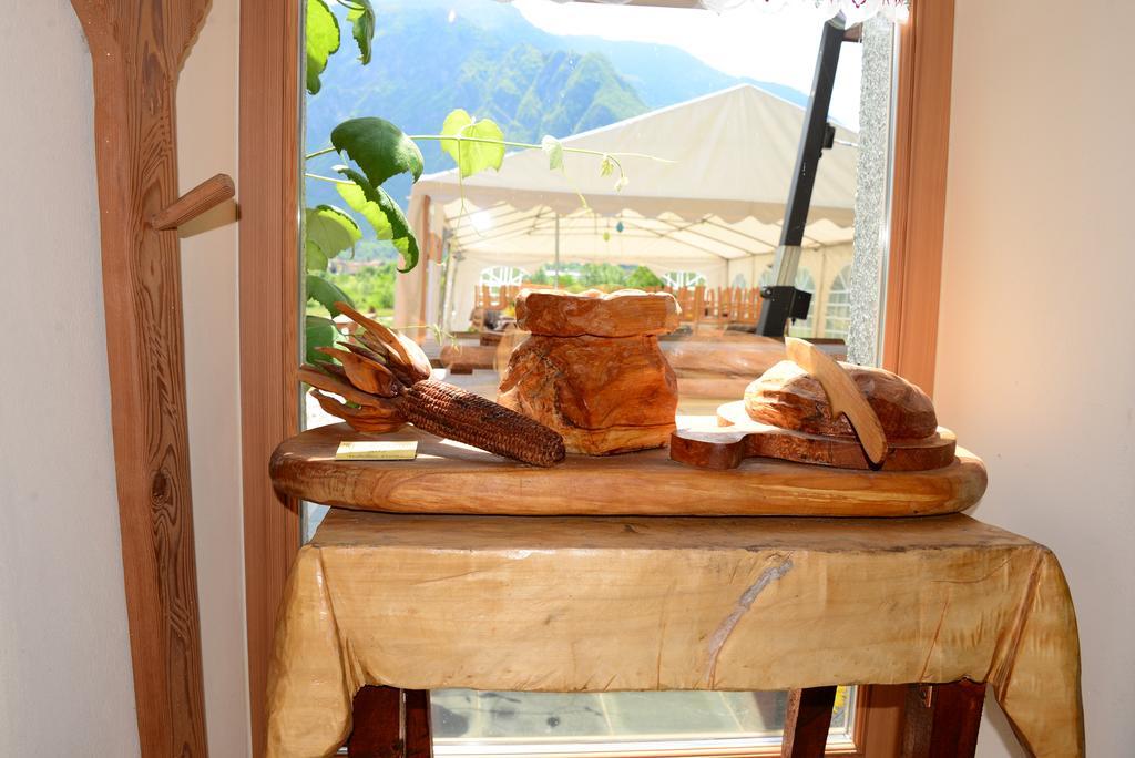 Storo Agritur La Polentera旅馆 外观 照片