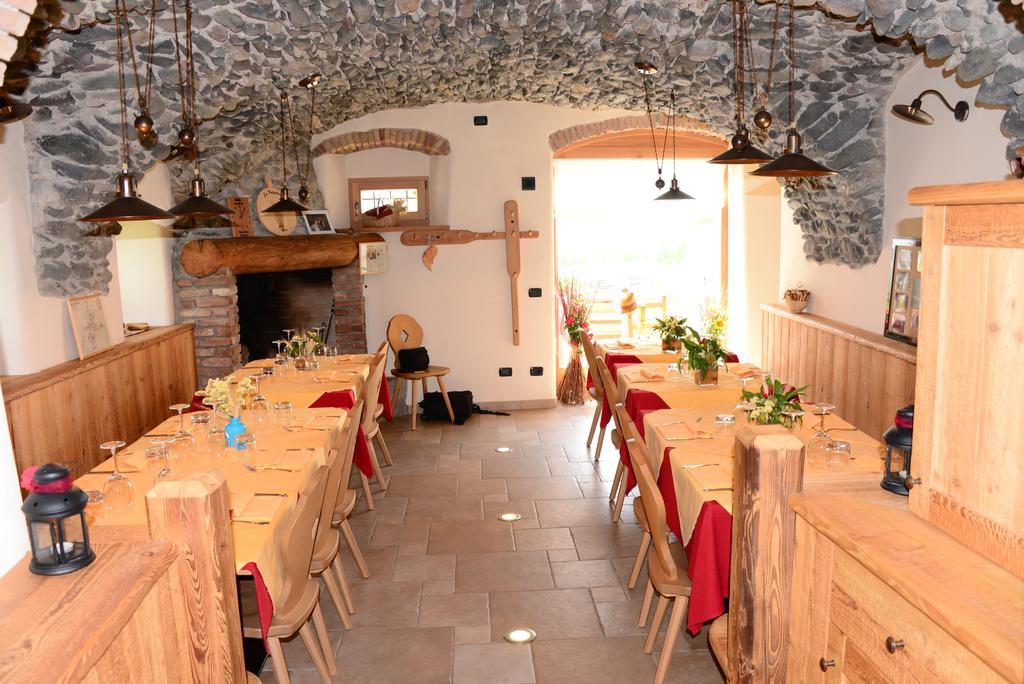 Storo Agritur La Polentera旅馆 外观 照片