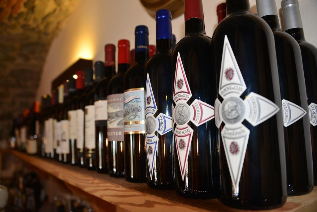 Storo Agritur La Polentera旅馆 外观 照片