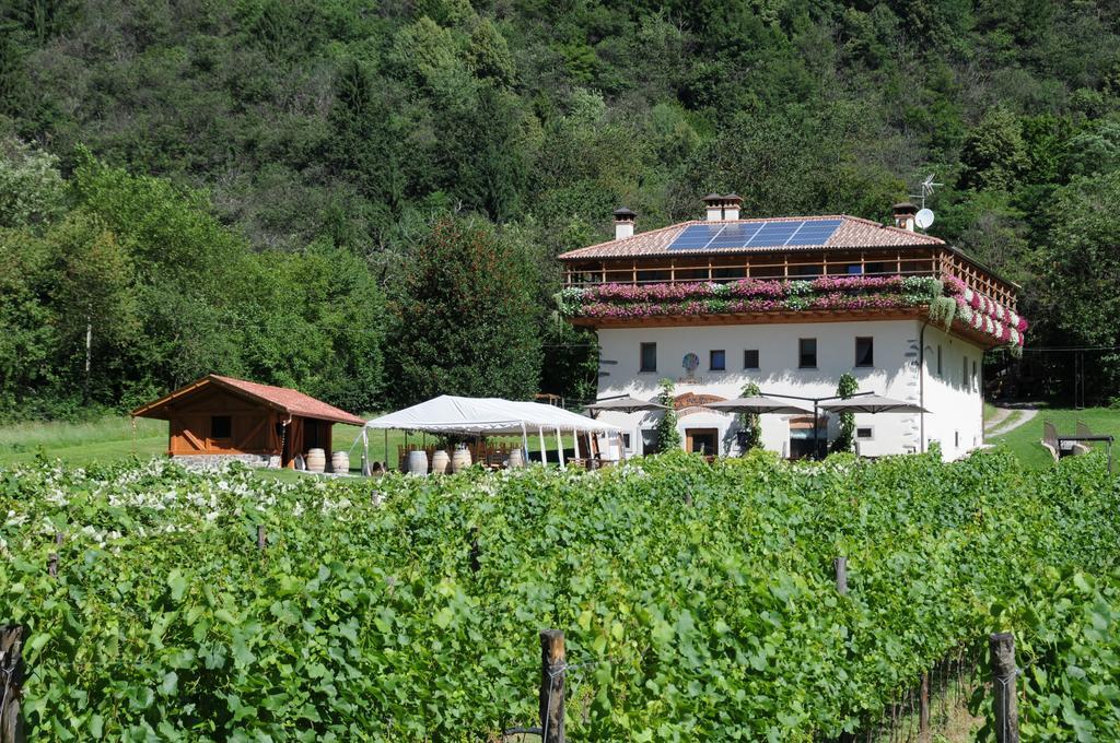 Storo Agritur La Polentera旅馆 外观 照片