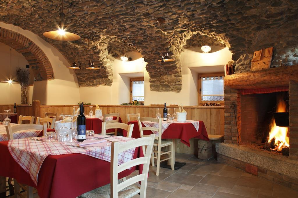 Storo Agritur La Polentera旅馆 外观 照片