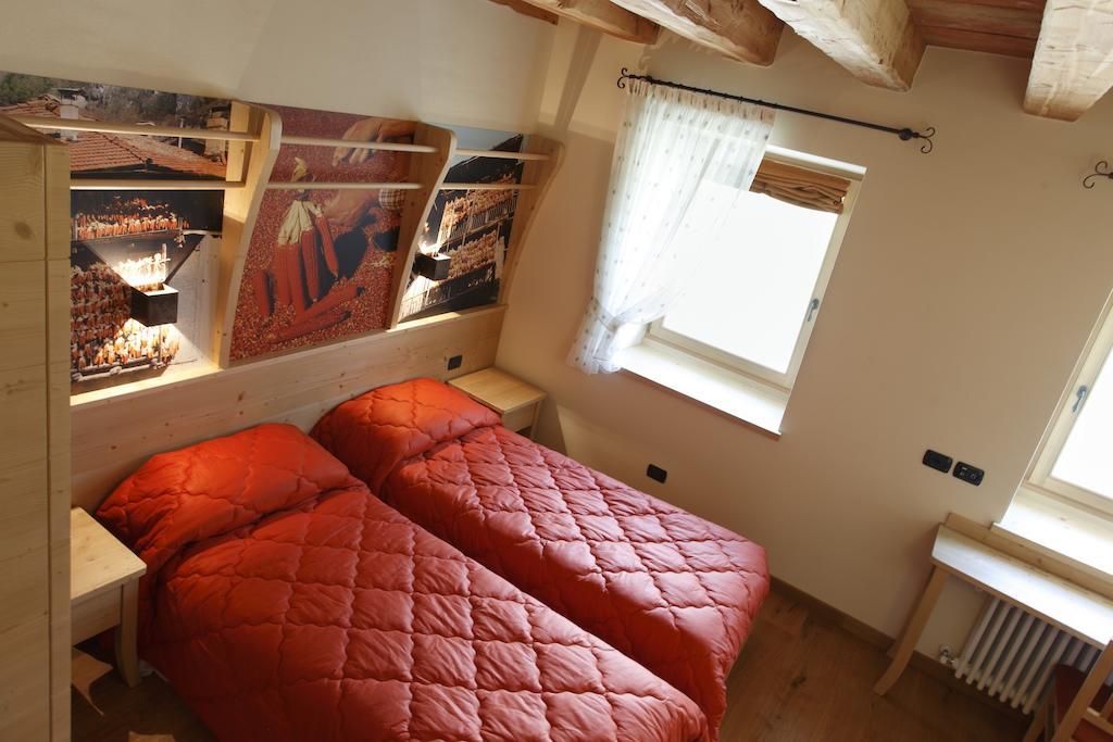 Storo Agritur La Polentera旅馆 客房 照片