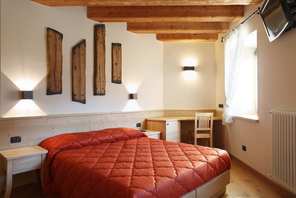 Storo Agritur La Polentera旅馆 客房 照片