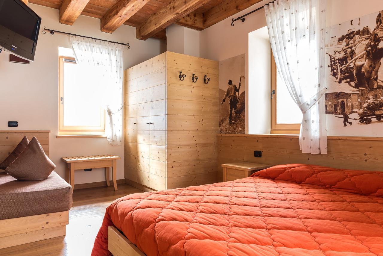 Storo Agritur La Polentera旅馆 外观 照片