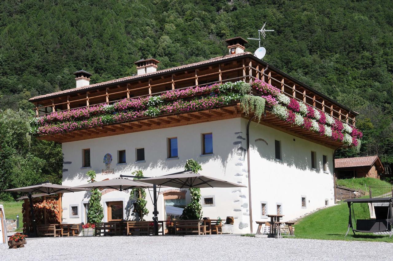Storo Agritur La Polentera旅馆 外观 照片