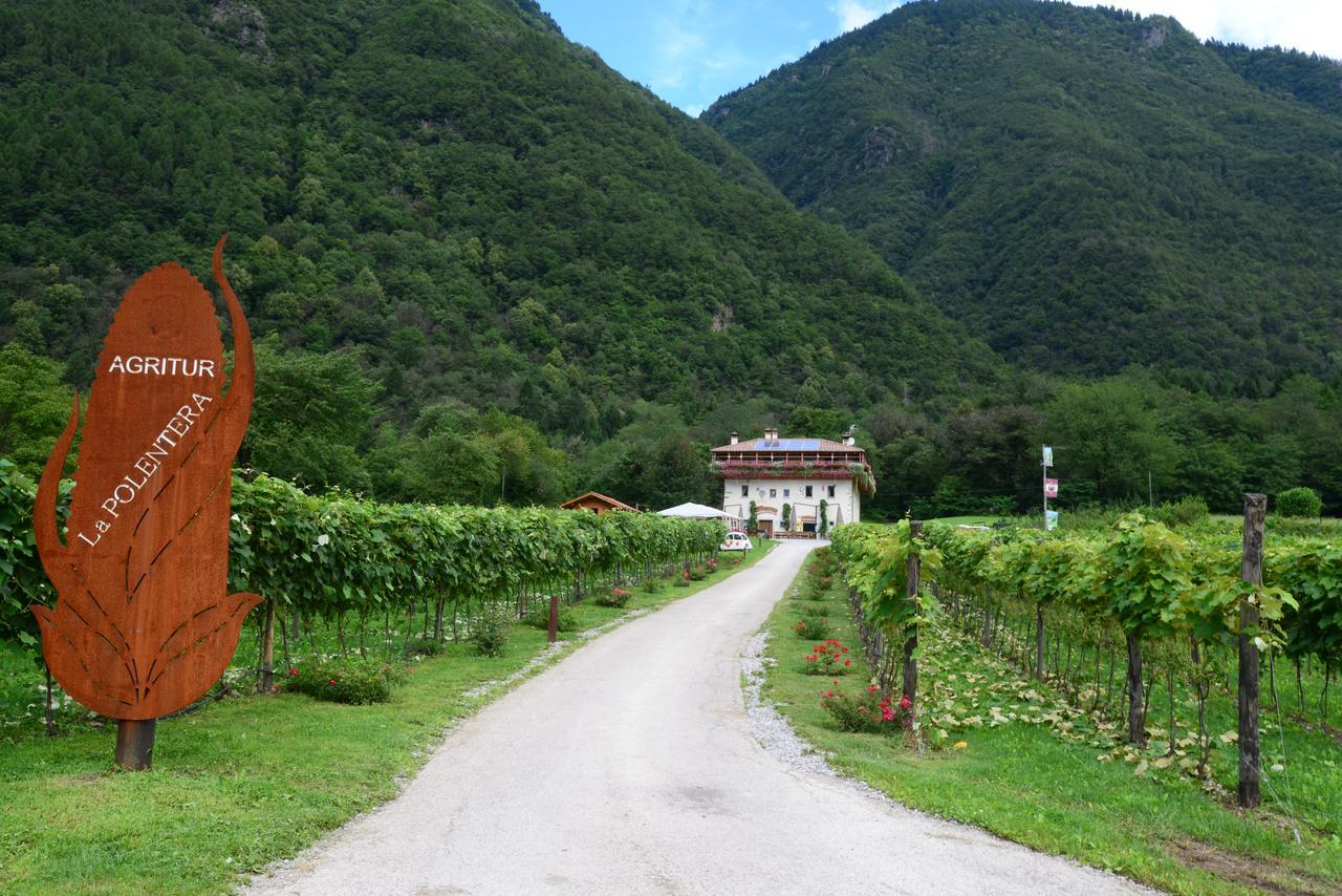 Storo Agritur La Polentera旅馆 外观 照片