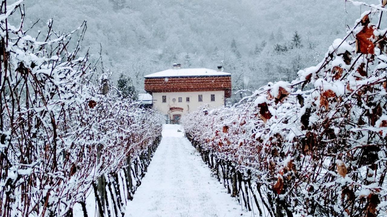Storo Agritur La Polentera旅馆 外观 照片
